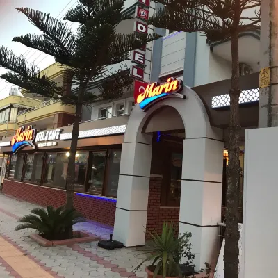 Marin Apart Otel - Pet friendly
