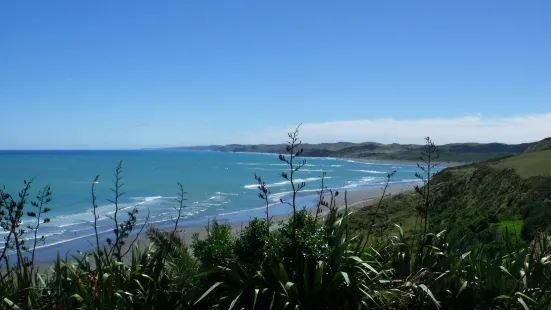 Wainui Beach