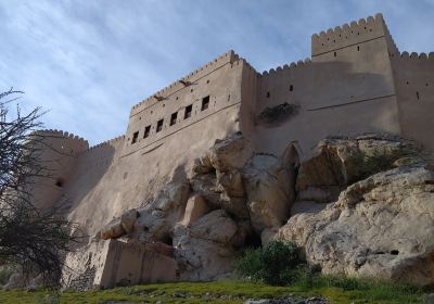 Barka Fort