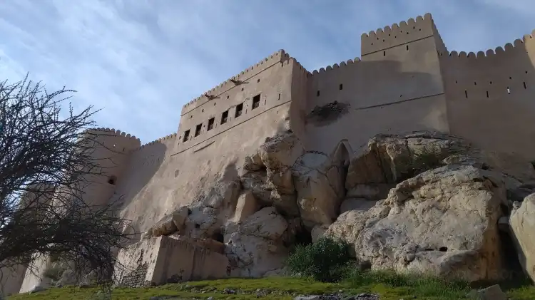 Hotels near Barka Fort