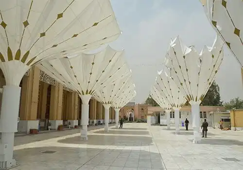 Hotels near Abu Hanifa Mosque