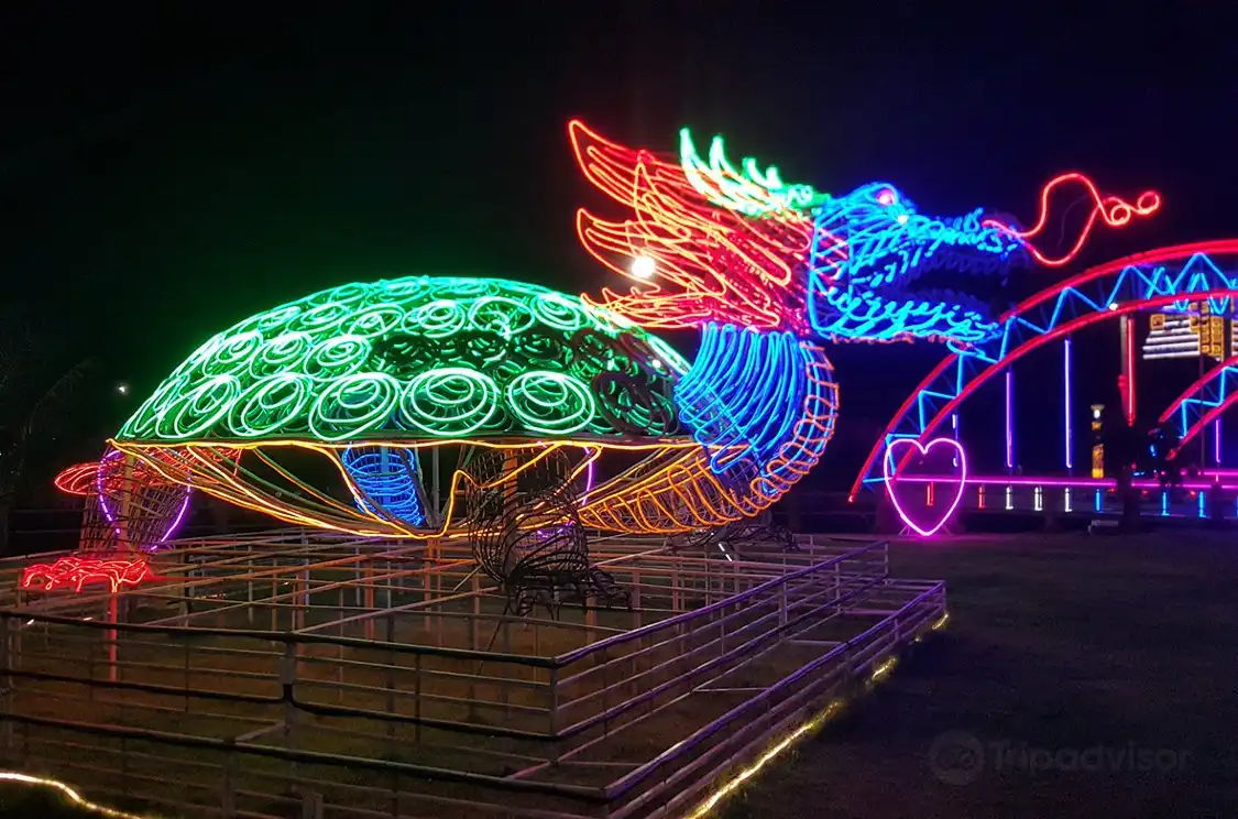 Hotels near Asian Cultural Village @ Dannok