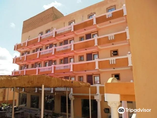 1_black Hawk Down crash site museum