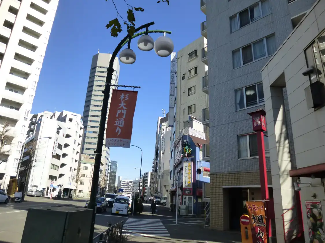 Hotels near Sugidaimon-dori