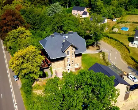 Hôtel l'Ecrin d'Ô Hoteles en Spa