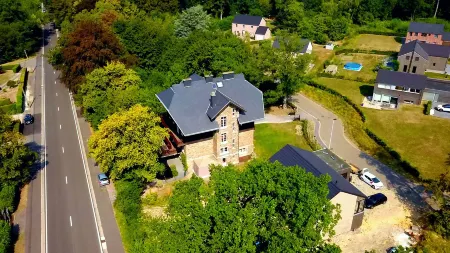 Hôtel l'Ecrin d'Ô Отели в г. Спа