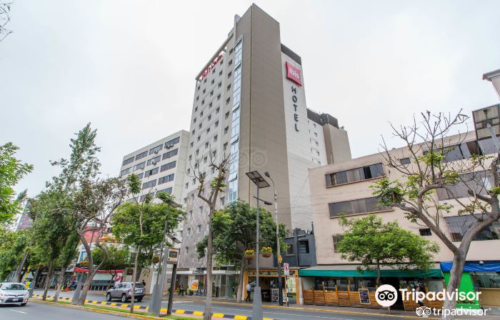 Ibis Lima Larco Miraflores
