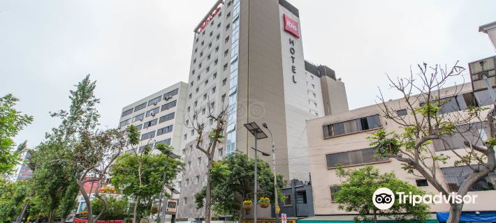 Ibis Lima Larco Miraflores Hotéis em Miraflores