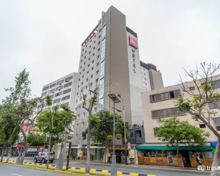 Ibis Lima Larco Miraflores Hotels in Lima