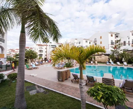 Pueblo Torviscas Sunset Harbour Private Apartment