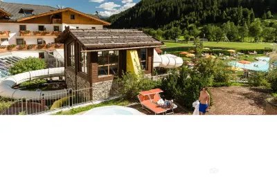 Hotel Schneeberg Family Resort & Spa Hotel in zona Aignerhof »Oagner«