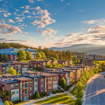 UBC Okanagan Campus Hotels near The University of British Columbia - Okanagan Campus