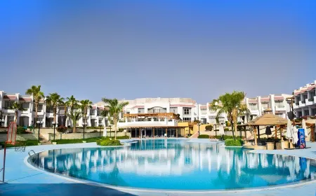 Ivy Cyrene Sharm Resort Adults Friendly Plus 13 Отели рядом с достопримечательностью «Бей- Набк»