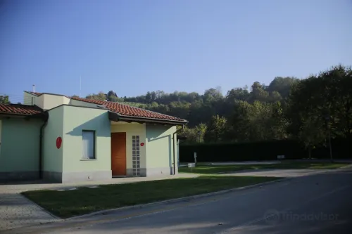 AlbaVillage Hotel & Camping Wellness