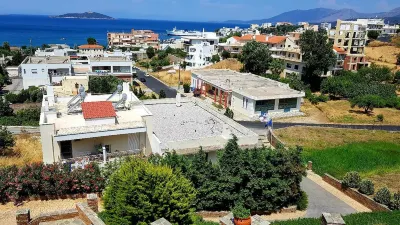 Evia Hotel & Suites Hotels in Marmari