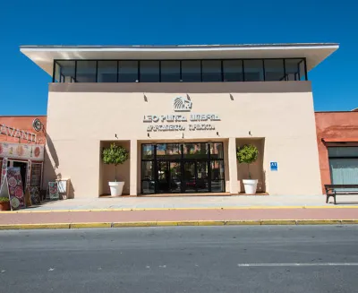 Leo Punta Umbría Hotels in der Nähe von Camping Playa de Mazagon