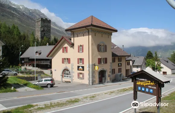 聖哥達蘇斯特旅館