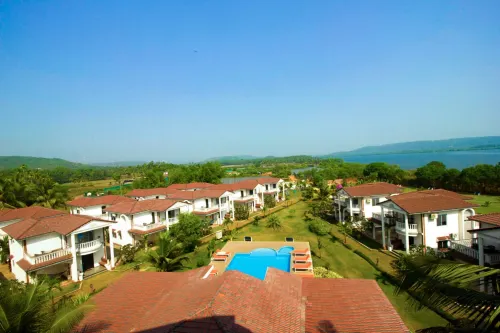 Span Suites & Villa Hotels in Chopdem