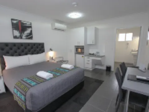 Leeton Heritage Motor Inn Hotels in Leeton