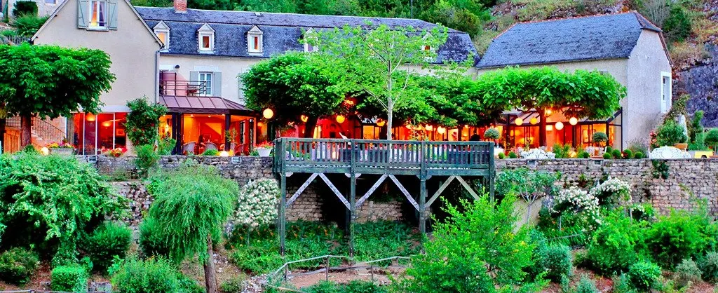 Gehobene Hotels 