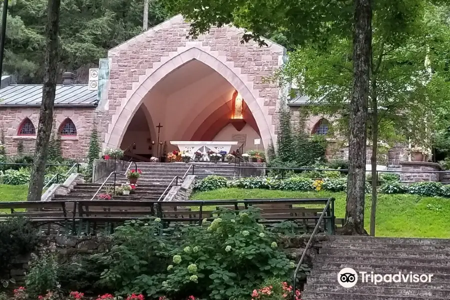 Sanctuaire Notre-Dame-de-Lourdes