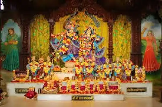 Hotels near ISKCON Temple Chandigarh