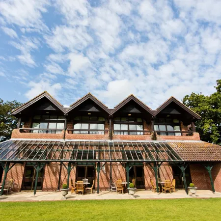 Barnham Broom Hotel, Golf & Spa