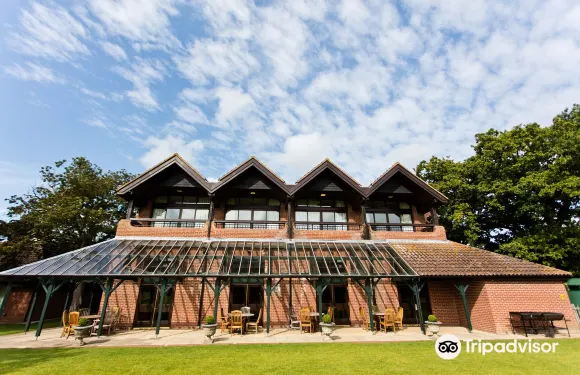 巴納姆布魯姆高爾夫水療酒店