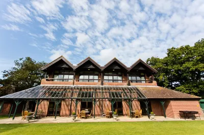 Barnham Broom Hotel, Golf & Spa Hotels in 