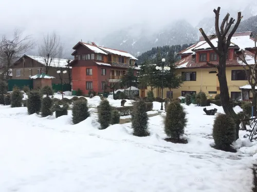 Hotel Volga Hotels in Pahalgam