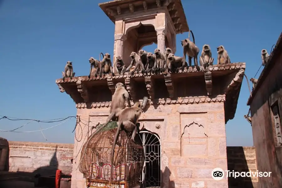 Ramtek Fort Temple