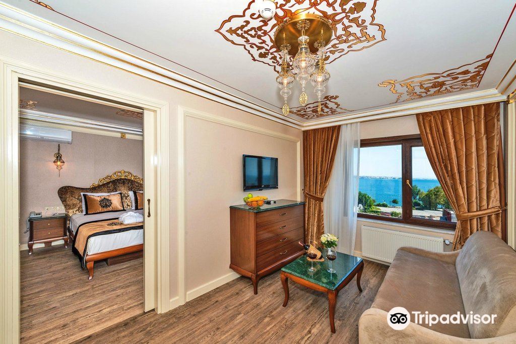 The Byzantium Hotel & Suites - Special Class