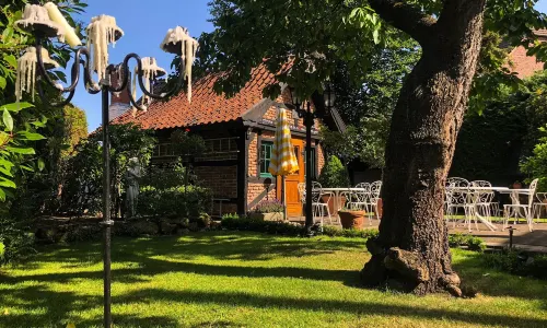 Hotel Zum Alten Brunnen