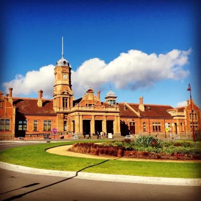 Junction Motel Hotels in Maryborough
