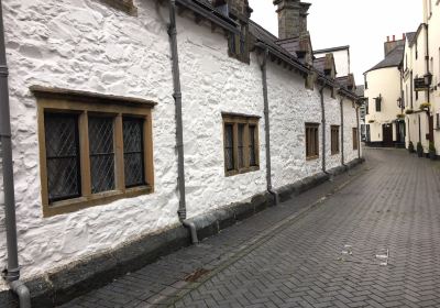 Llanrwst Almhouses