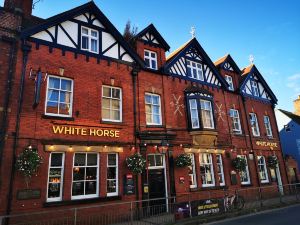 The White Horse