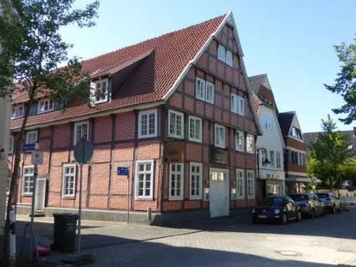 Hotel am Doktorplatz Hotels in Oelde