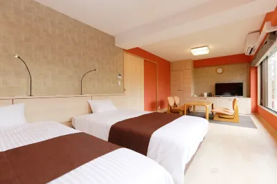 Kyukamura Noto-Chirihama Hotels in Hakui