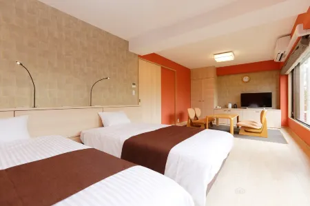 Kyukamura Noto-Chirihama Отели рядом со станцией JR Chiji station