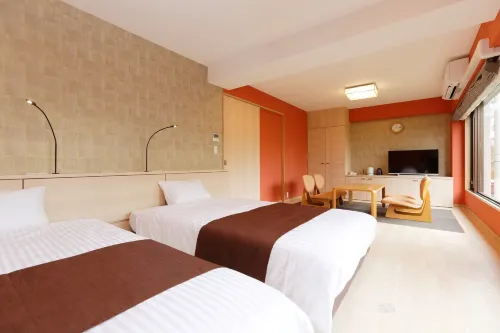 Kyukamura Noto-Chirihama Hotels in Hodatsushimizu