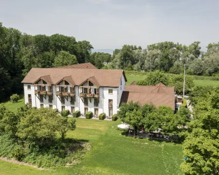 Hotel Restaurant Seegarten Hotels in Arbon