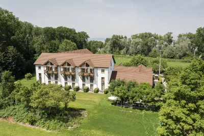 Hotel Restaurant Seegarten Các khách sạn ở 