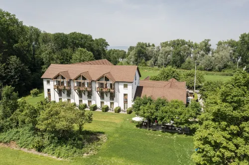 Seegarten (Hotel, Restaurant)