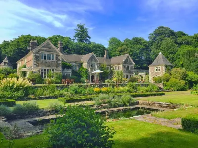 Lewtrenchard Manor Hotels in 