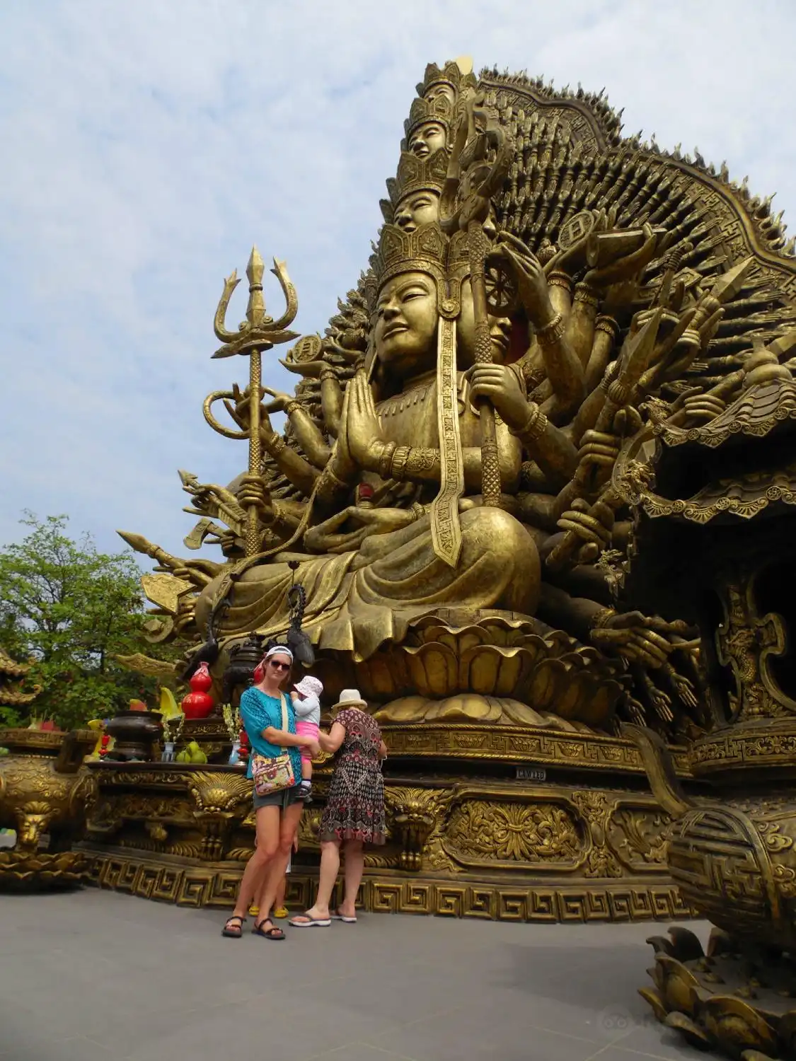 Hotel in zona Statue of Avalokiteshvara