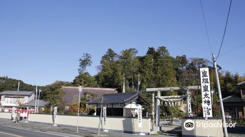 Kosokotai Shrine