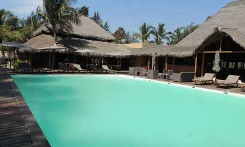 Hôtel Palissandre Morondava