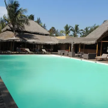 Hôtel Palissandre Morondava