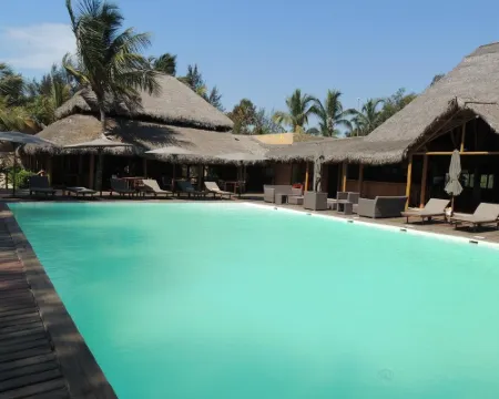 Hôtel Palissandre Morondava فنادق في موروندافا