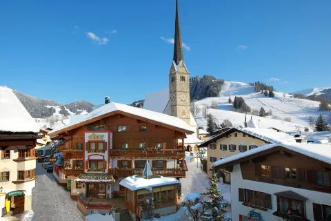 Lifestyle Hotel Eder